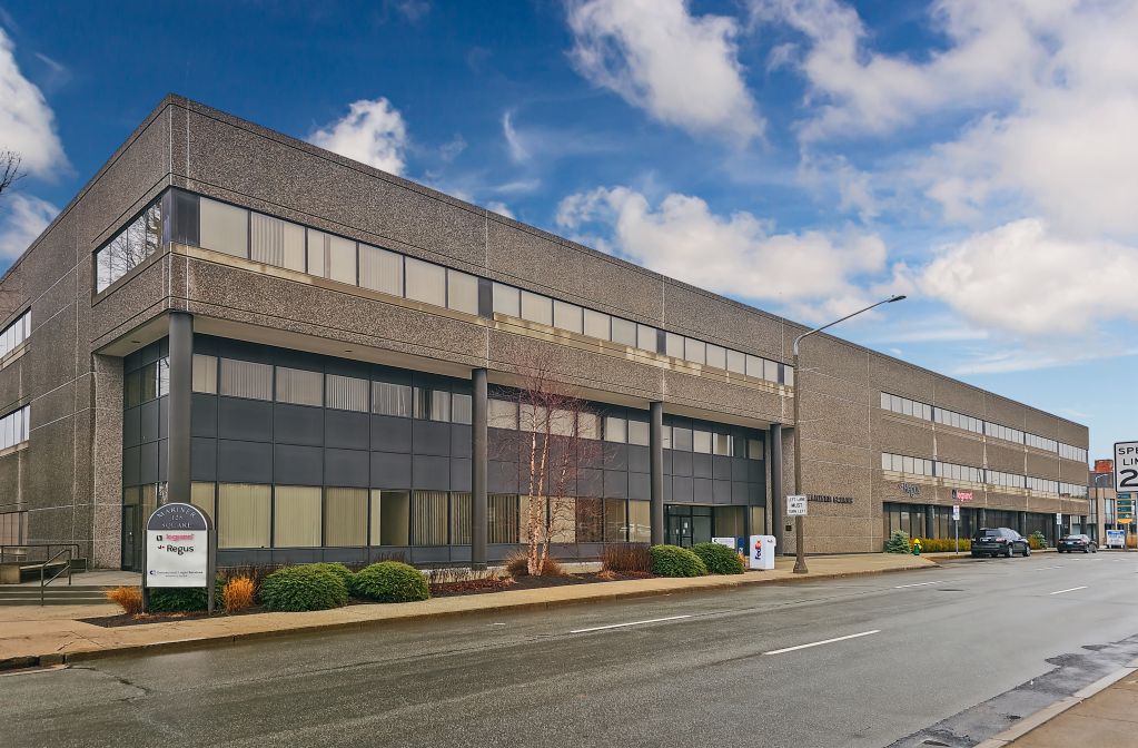 Eugene O'Neill Drive