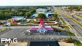 Pensacola Restaurant - $1.5M