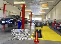 Established Mechanic Shop For Lease