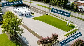 High-Traffic Commercial Properties with Renovated 5270 Sq Ft Building or Redevelopment Opportunity