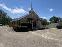 Vicksburg Church with Sanctuary