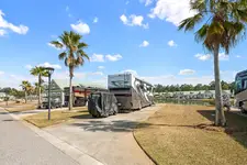Luxury Waterfront RV Lot