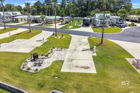 RV Lot Improved - Elberta, AL