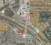 Land Auction | .92+/- Acre Prime Commercial Lot