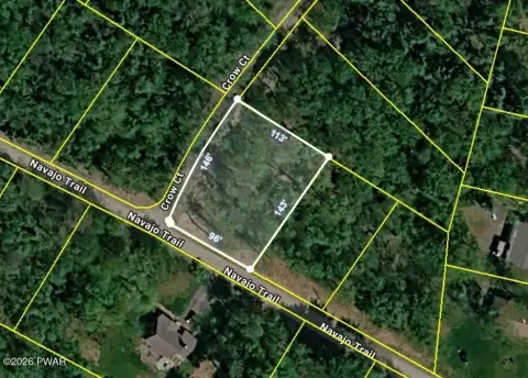 LAND - Gouldsboro, PA