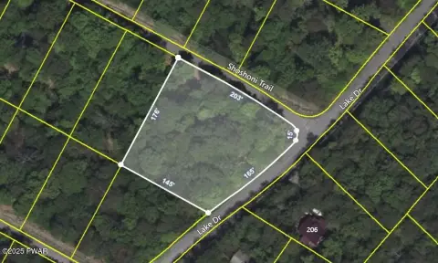 LAND - Gouldsboro, PA