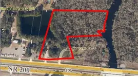 SR 200 Business location with acreage