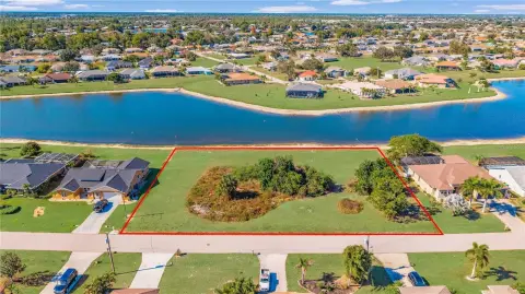 Picture of Land at 2361 Sofia Ln, Punta Gorda, FL
