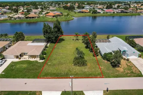 Picture of Land at 2313 Sofia Ln, Punta Gorda, FL