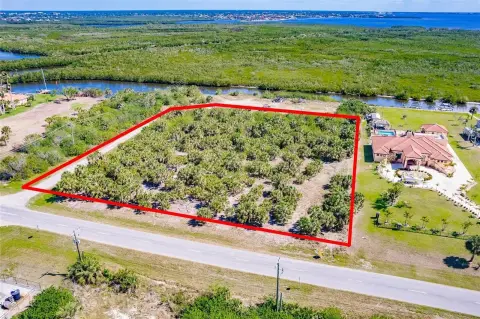 Land - PORT CHARLOTTE, FL
