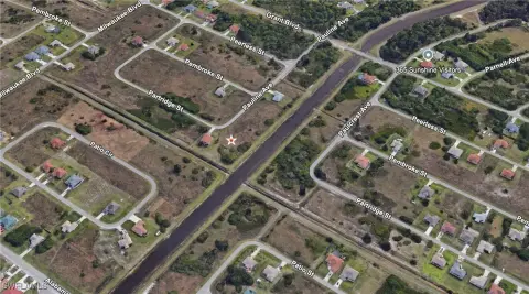 Picture of Commercial land at 374 Pauline Ave, Lehigh Acres, FL
