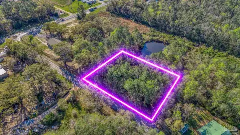 LAND - Pace, FL