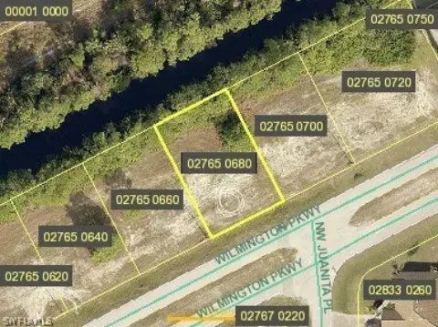 LAND - Cape Coral, FL