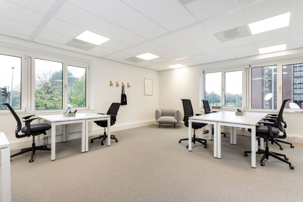 Flexible Workspace Solutions at AL, Birmingham - 505 20th Street North. Contact us today to book a tour!