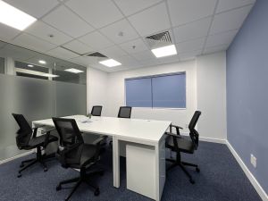 Workspace Solutions at NC, Asheville - The Avery. Contact us today to book a tour!