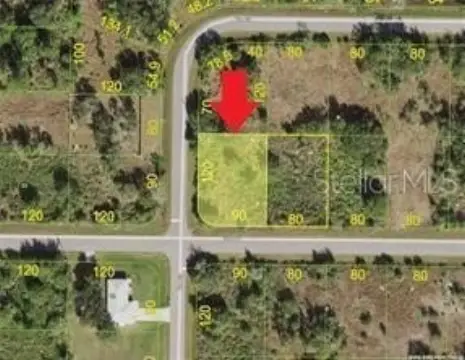 land - PUNTA GORDA, FL
