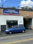 automotive-friendly, ideal for repair/service, detailing, or mechanic use and a strong automotive and local-service presence