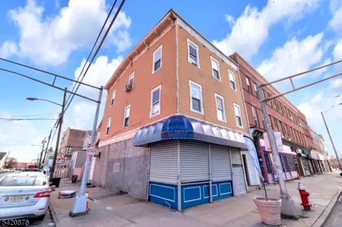 3-Three Story, Multi-Family - Elizabeth City, NJ