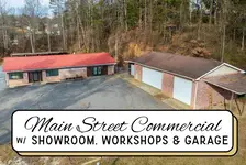 COMMERCIAL - Franklin, NC