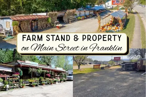 COMMERCIAL - Franklin, NC