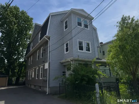 MULTI_FAMILY - Hartford, CT