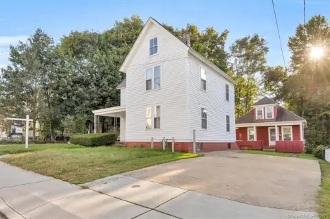 MULTI_FAMILY - Manchester, CT