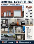 3446 W 16th St, Indianapolis, IN 46222