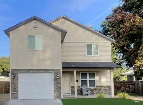 MULTI_FAMILY - Nampa, ID