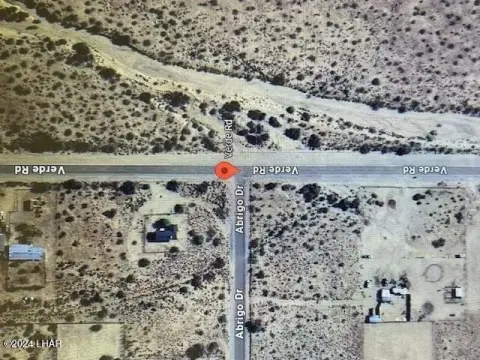 LAND - Golden Valley, AZ