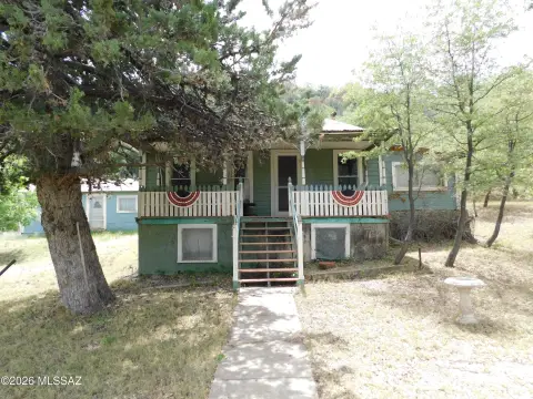 MULTI_FAMILY - Ranch - Bisbee, AZ