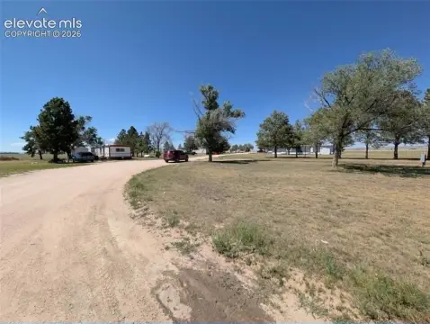 LAND - Calhan, CO