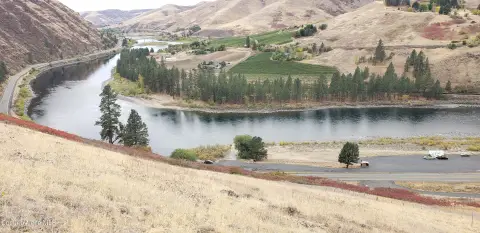 LAND - Juliaetta, ID