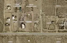 LAND - Littlefield, AZ