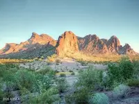 LAND - Tonopah, AZ