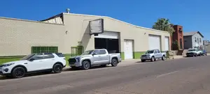 15,000 Sq. Ft. Commercial Bldg