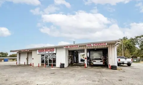 Commercial / Industrial, Little Rock, AR