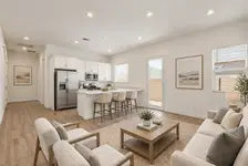 Brand new residential home with APPROVED ZONING for assisted living home.