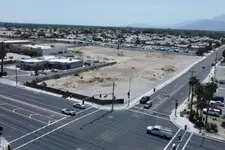 WEST GATE INDIO HARD CORNER