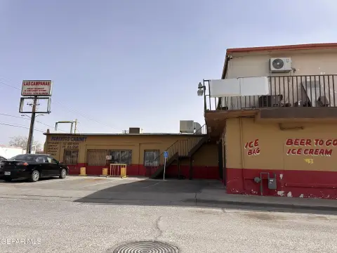Commercial Sale, El Paso, TX