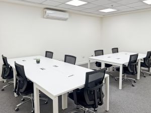 Workspace Solutions at RI, Warwick - Jefferson Blvd. Contact us today to book a tour!