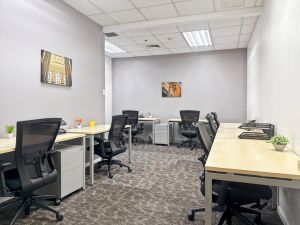 Flexible workspace at GA, Atlanta - 1800 Phoenix Blvd. Contact us today to book a tour!