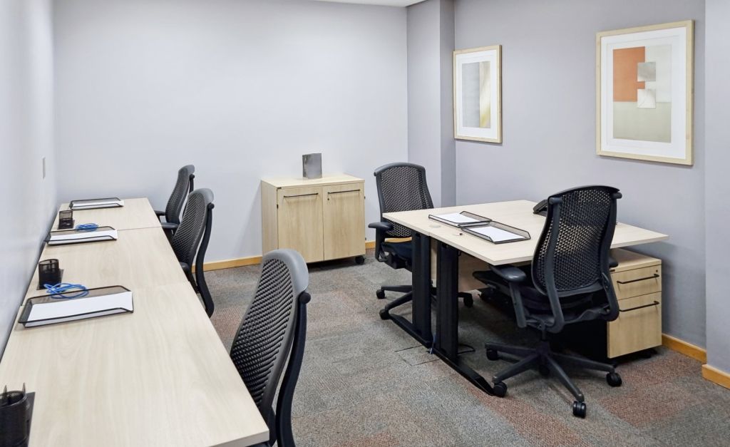 Professional Workspace Solutions at VA, Hardy - Booker T Washington Hwy. Contact us today to book a tour!
