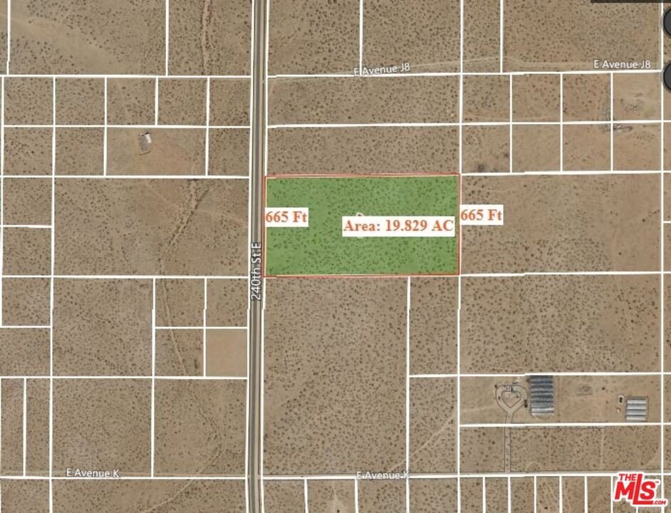 Butte Valley Land Parcel