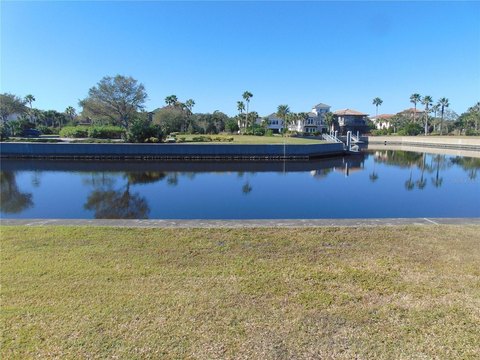 Waterfront Lot in Yacht Harbor