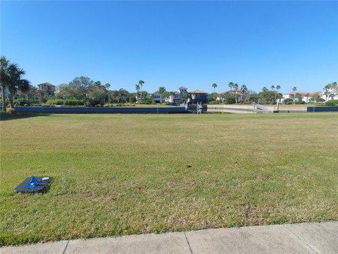 Prime Canal Lot in Gated Community