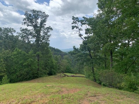 Tranquil Land in Gated Community