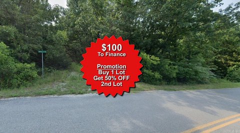 Land in Cherokee Village, AR