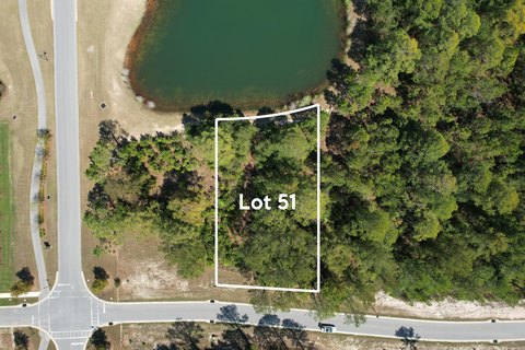 Waterfront Lot in Gated Community