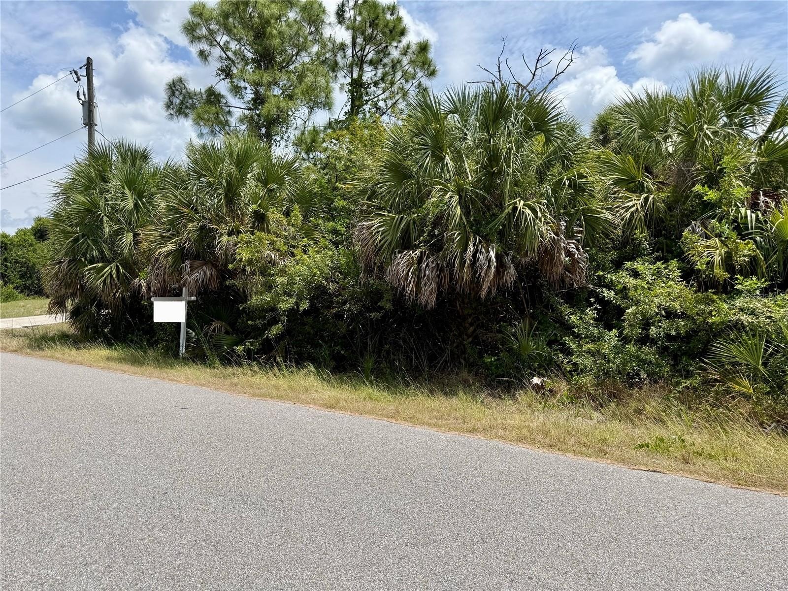 Residential Land in North Port