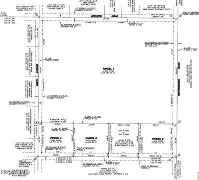 Spacious Land Parcel in Tonopah